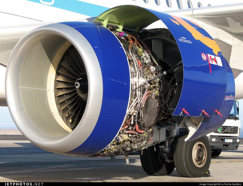 Двигатель Airbus a320