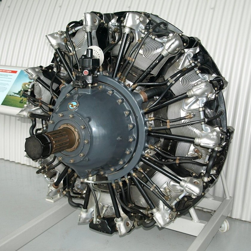 Pratt &amp; Whitney r-1830 Twin Wasp