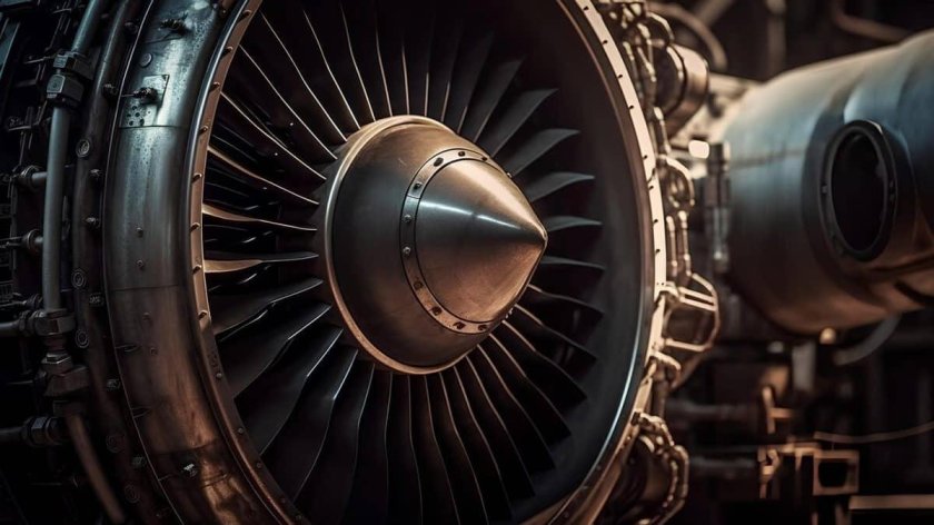 Мотор м-62 авиационный