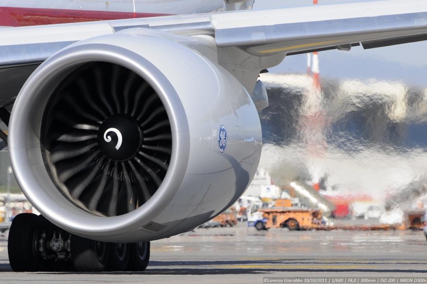 General Electric ge90 ge9x