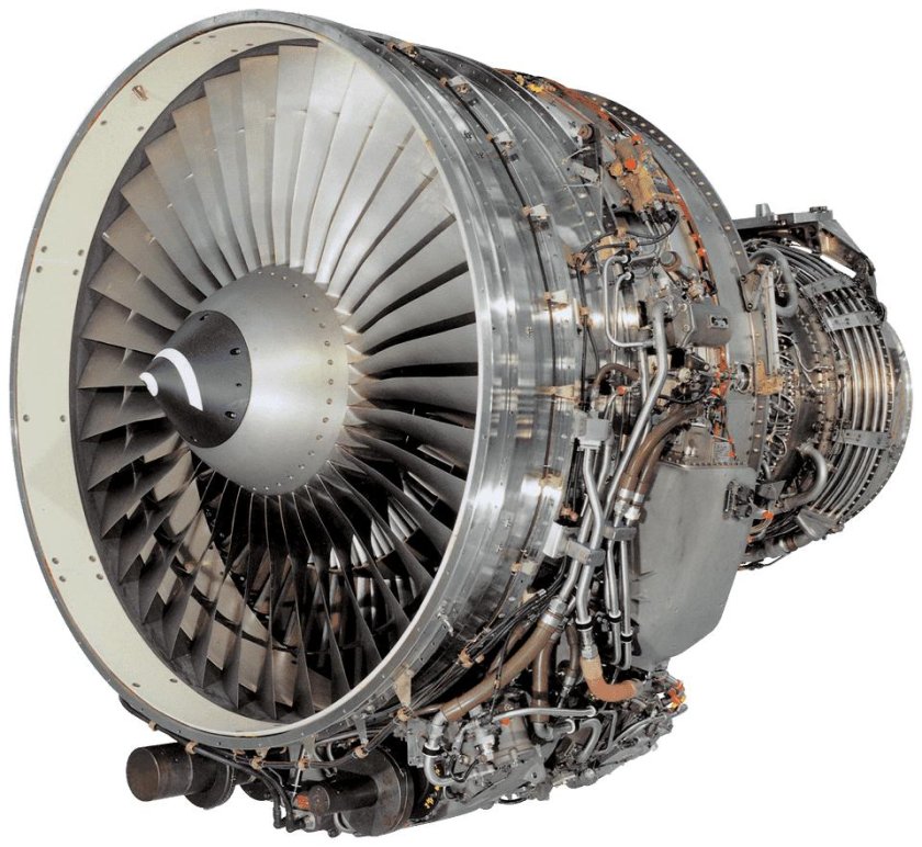 Cfm56 Jet engine