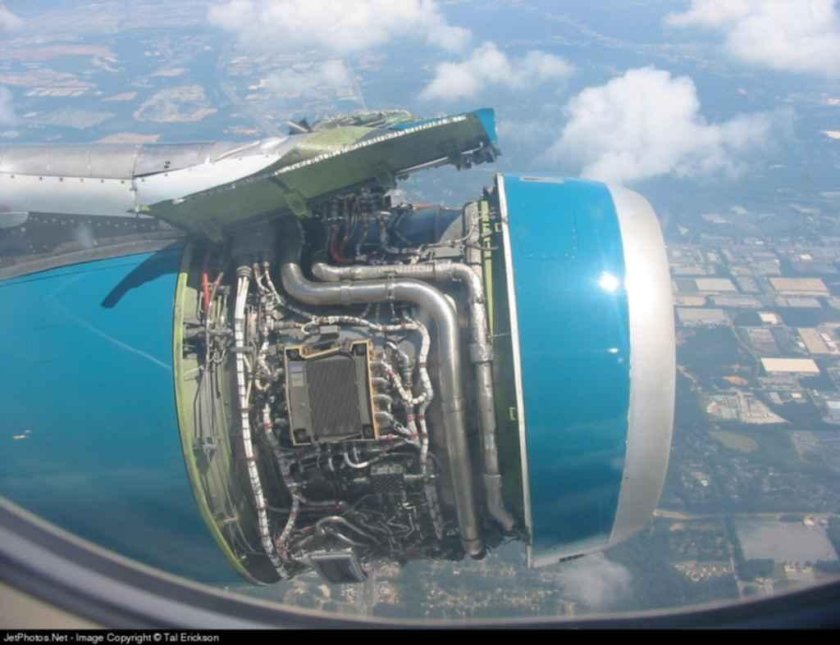 ВСУ Боинг 737