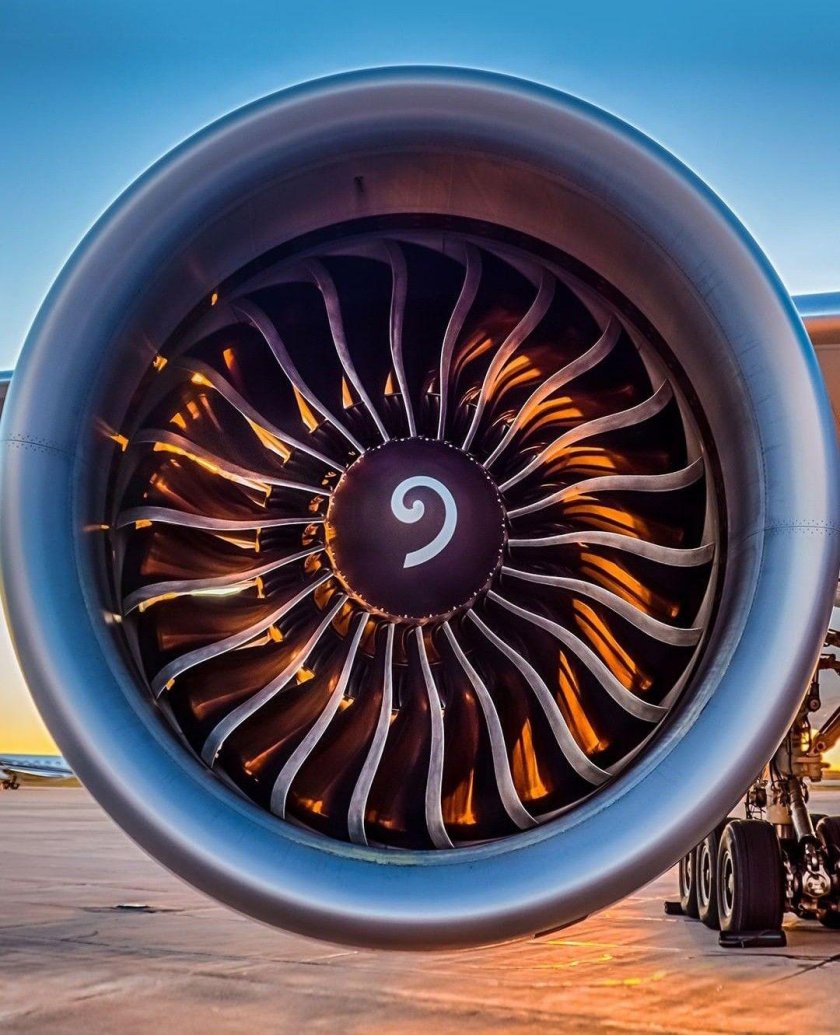 Rolls royce trent xwb