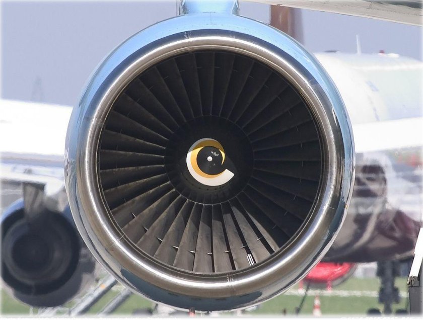 Авиадвигатель ПС-90а