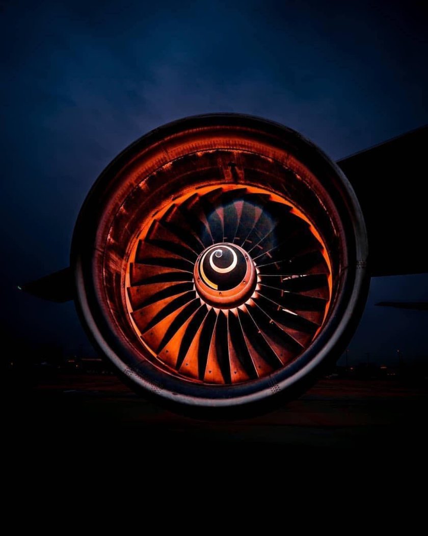 Rolls-Royce rb211