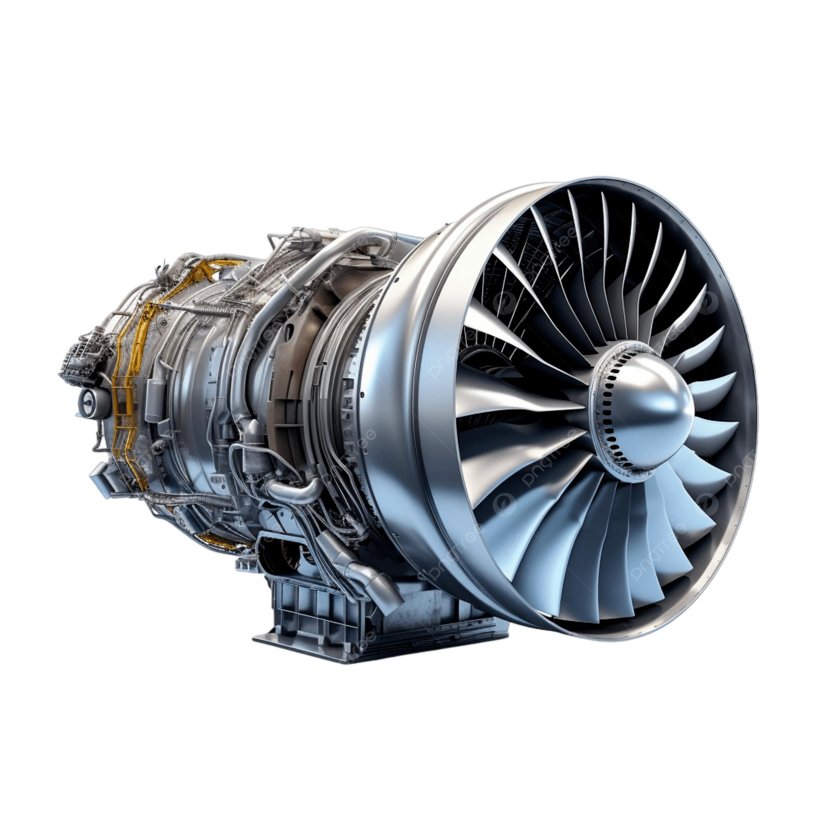 Реактивные двигатели