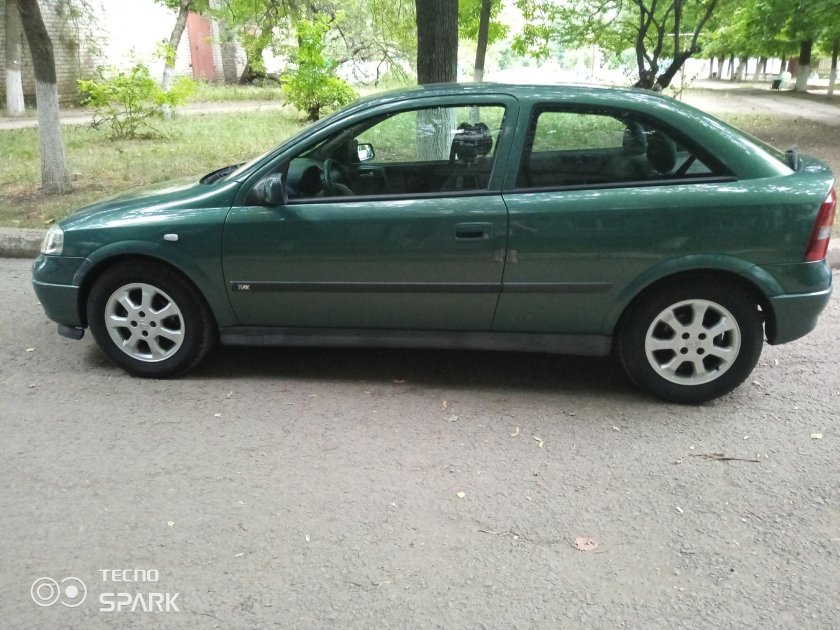 Ситроен Ксара 2001 год