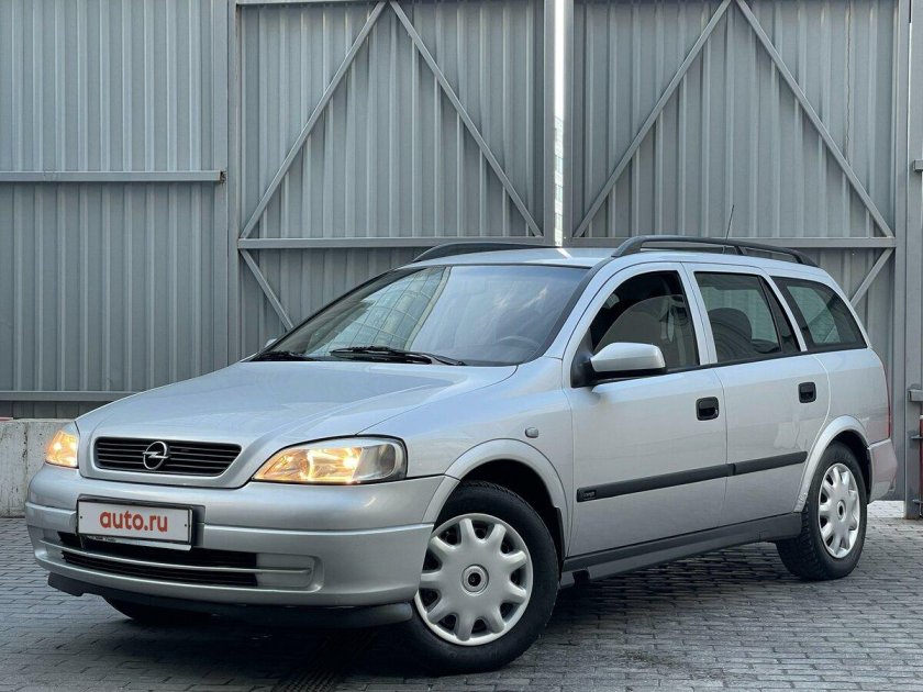 Астра 2004 универсал