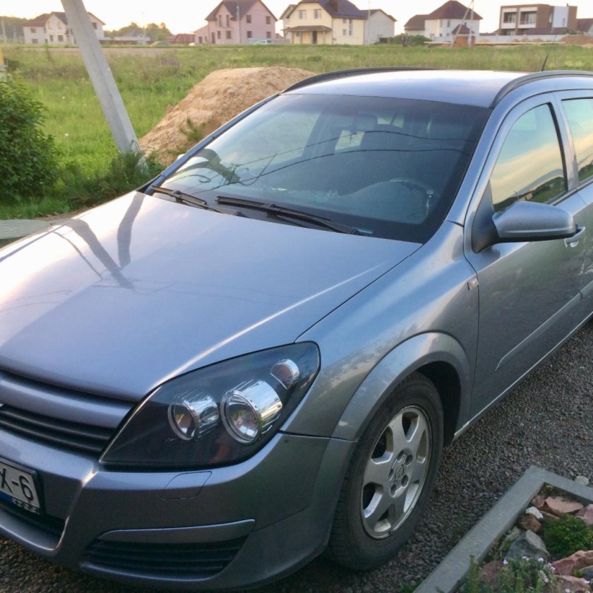 Opel Astra 2004
