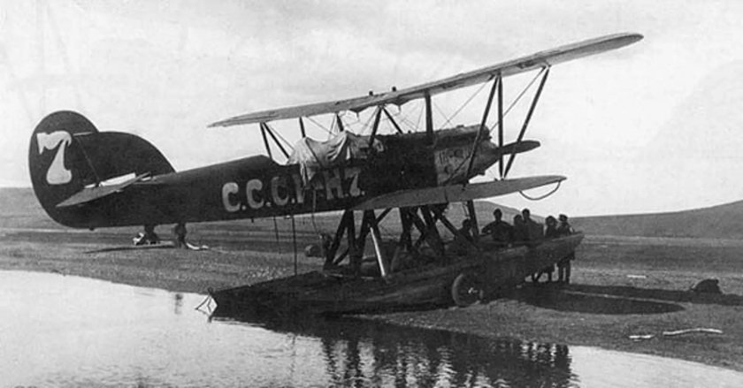 Поликарпов р-5