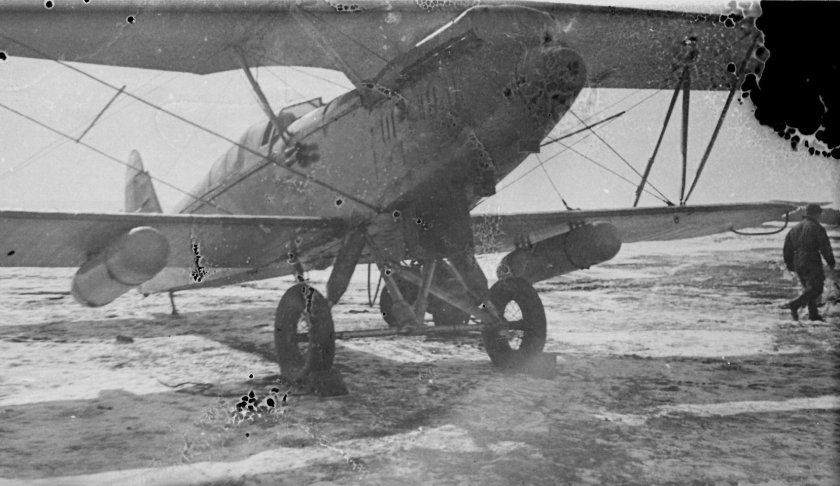 Поликарпов р-5