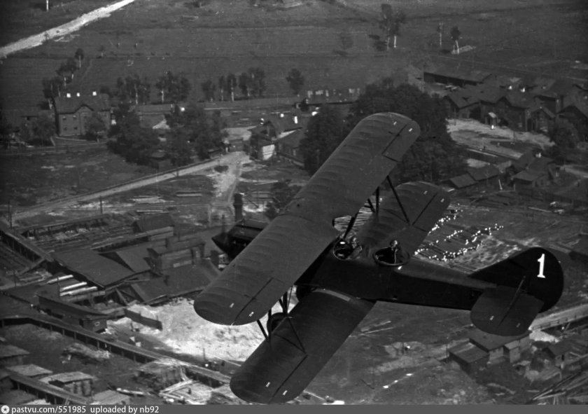 Р-10 самолёт-разведчик