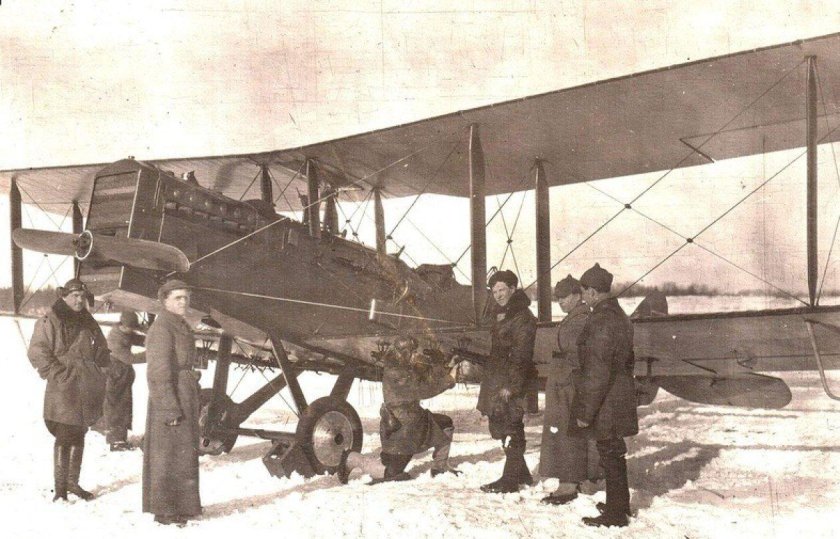 Поликарпов р-1