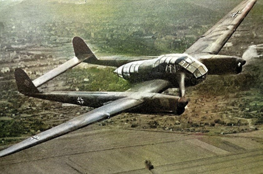 Фокке-Вульф FW-189