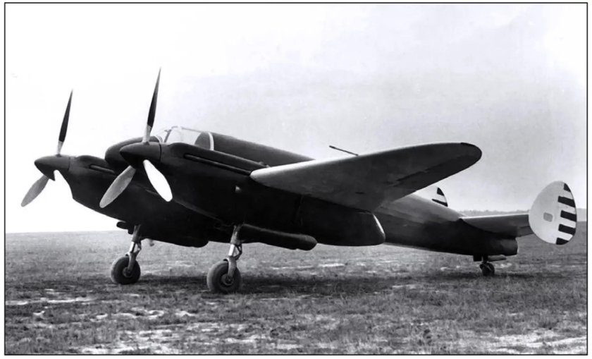 Бомбардировщик ББ-22