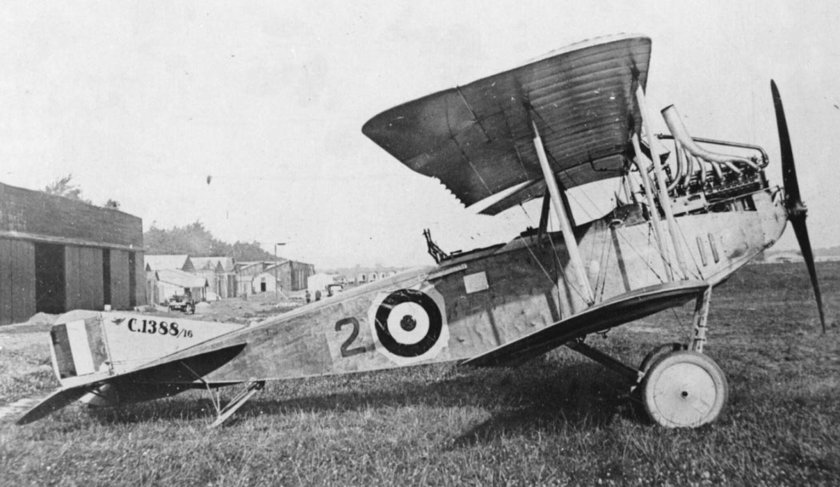 Albatros c iii