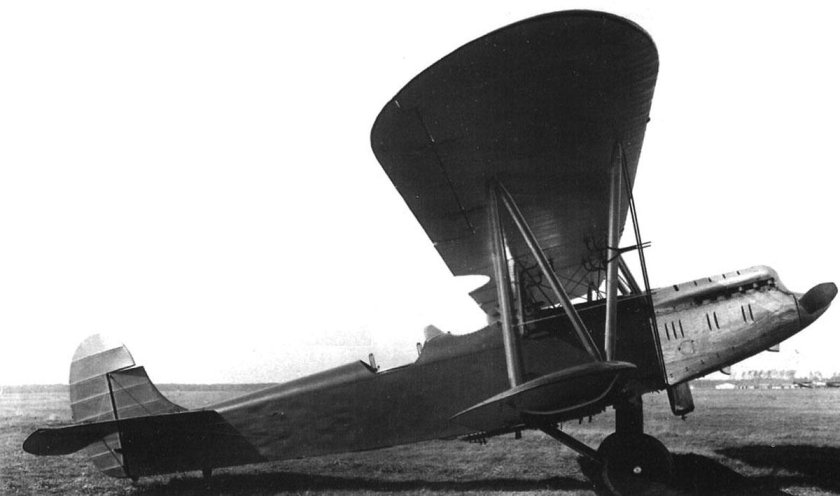 Поликарпов р-5