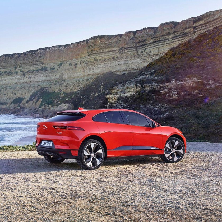 Jaguar i pace