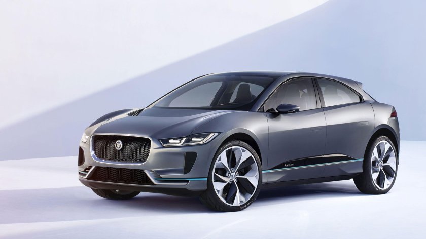 Jaguar i-Pace