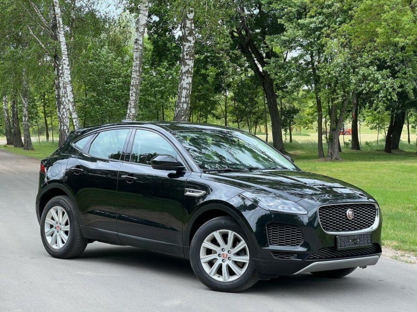 1,5 Литровый Ягуар