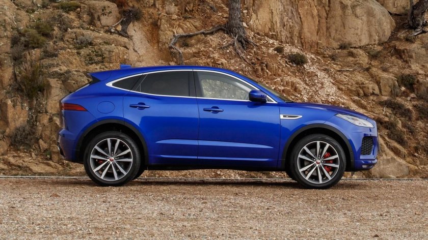 Jaguar e-Pace