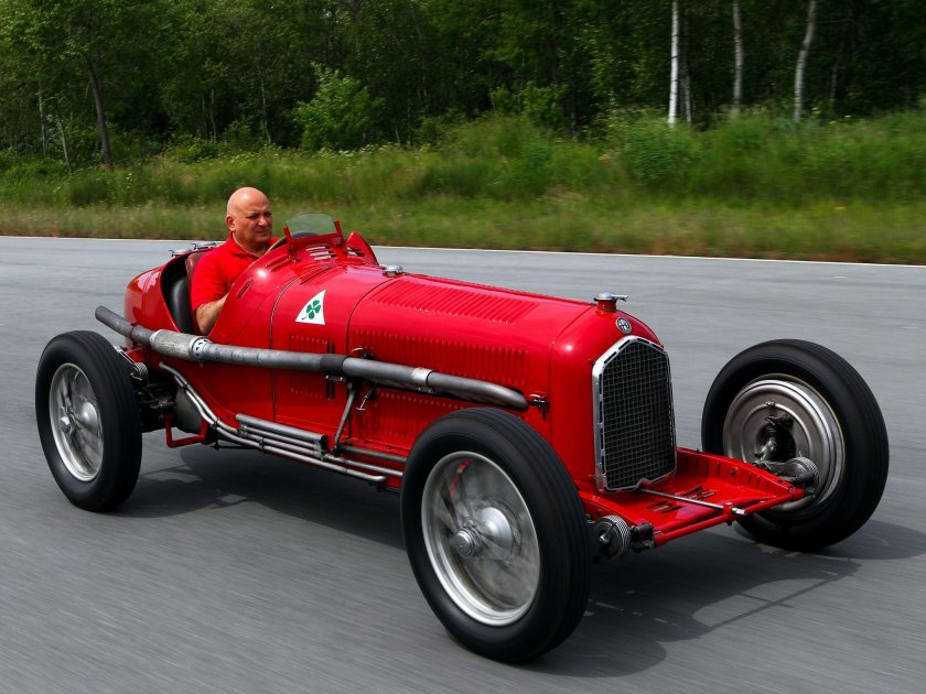 Alfa Romeo p3