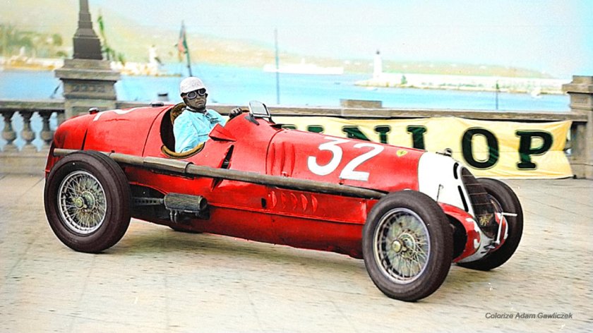 Альфа Ромео 1935