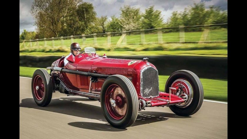 Alfa Romeo p2
