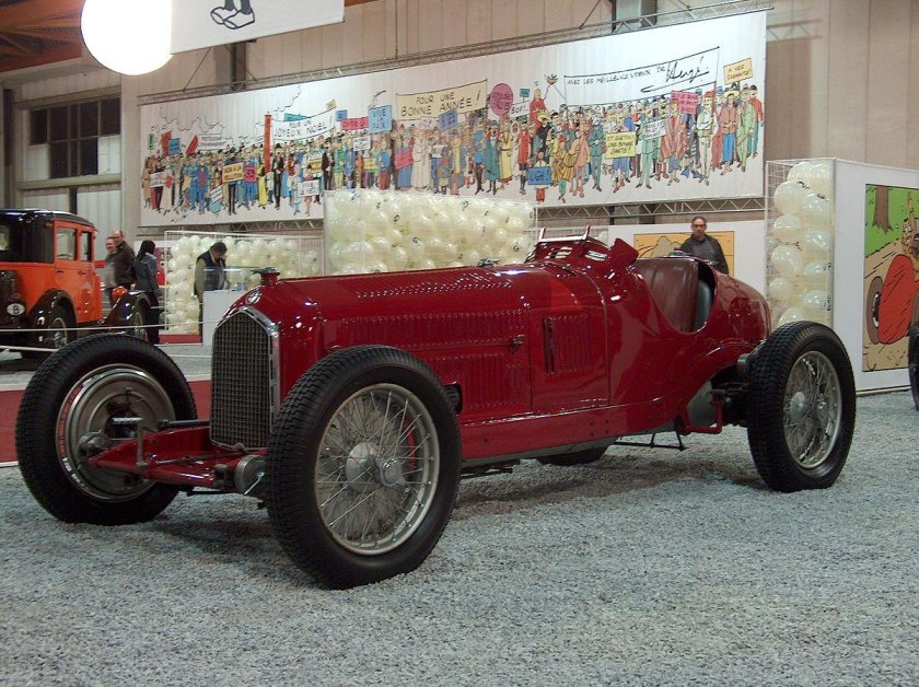 Alfa Romeo p3