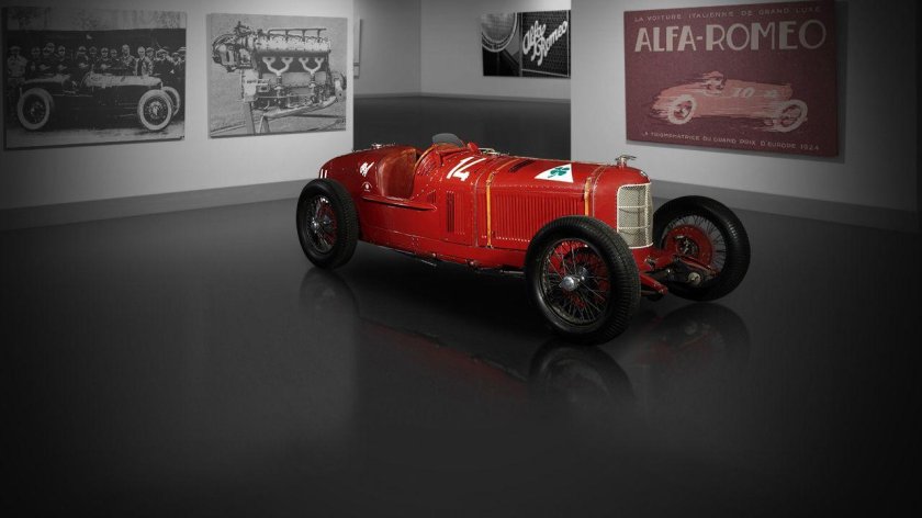 Alfa Romeo p2