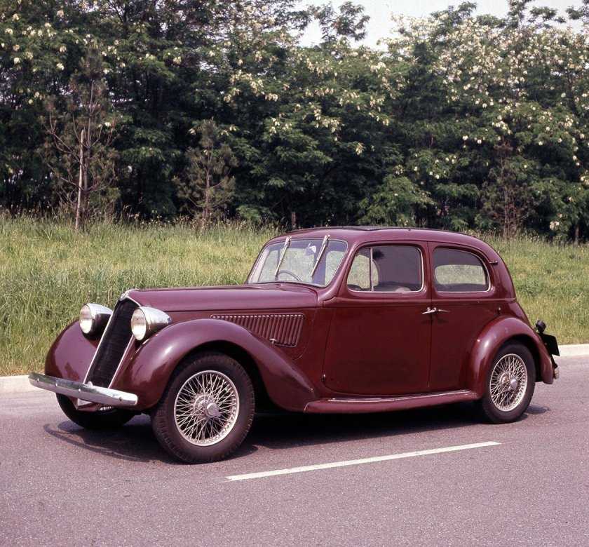 Alfa Romeo 6c 2300 b