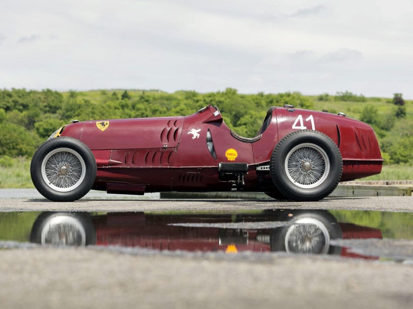 Alfa Romeo 8c 1935