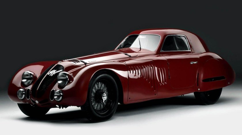 Alfa Romeo 8c 2900