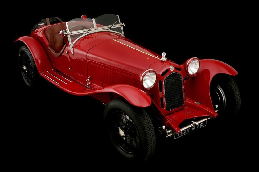 Alfa Romeo 8c 2300