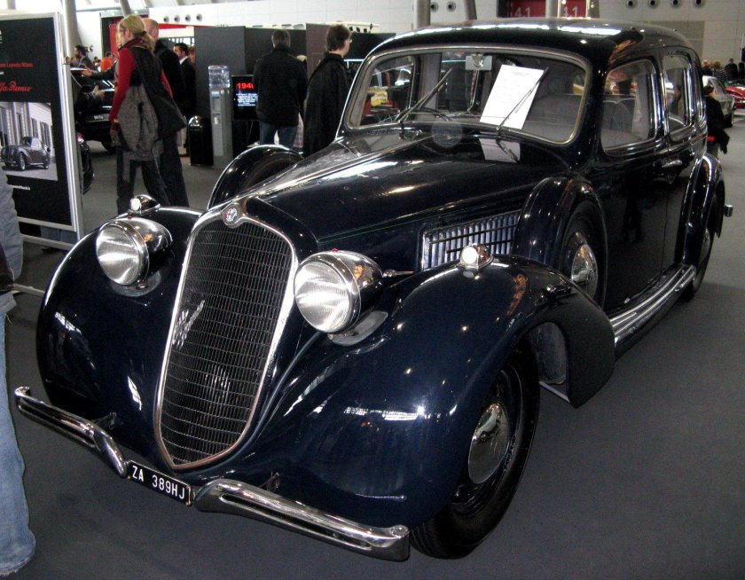Alfa Romeo 6c 2300 b