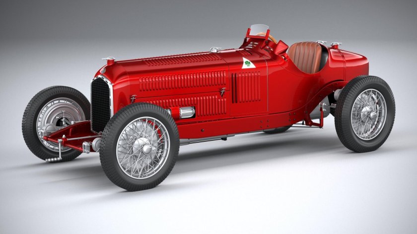 Alfa Romeo p3