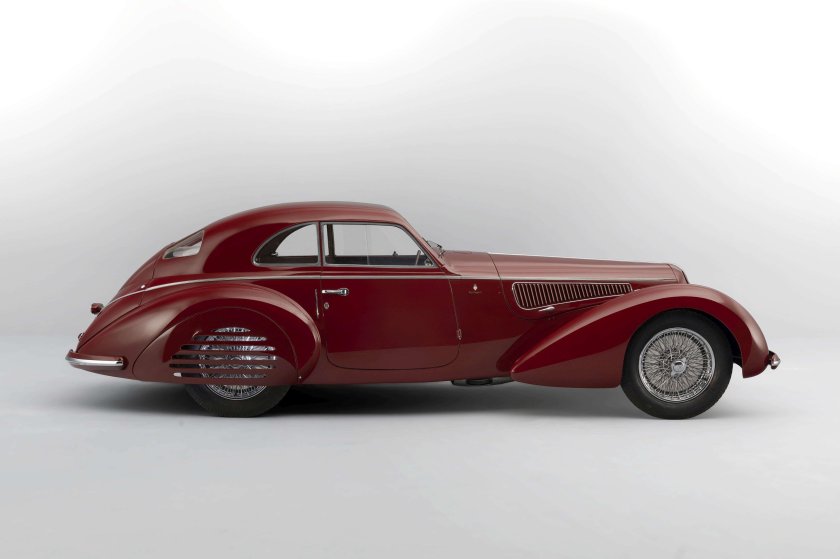 Alfa Romeo 8c 2900