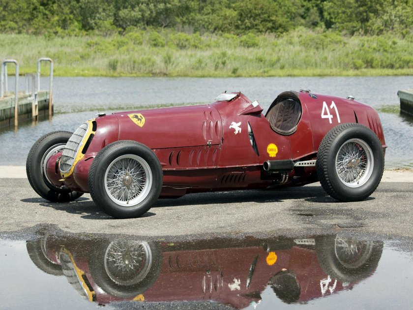 Alfa Romeo 8c 1935