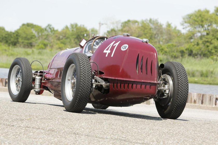 Alfa Romeo tipo c 8c/35 1935