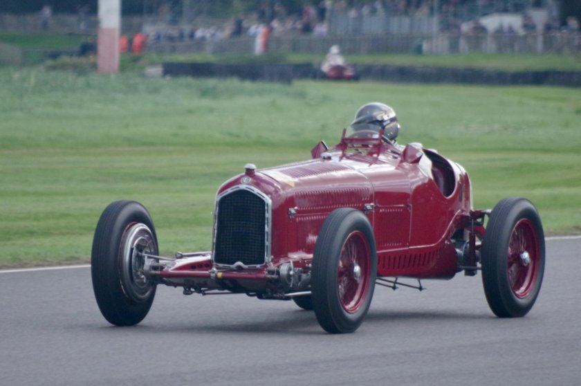 1934 Alfa Romeo p3