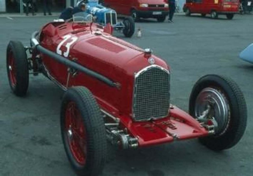 Alfa Romeo p2