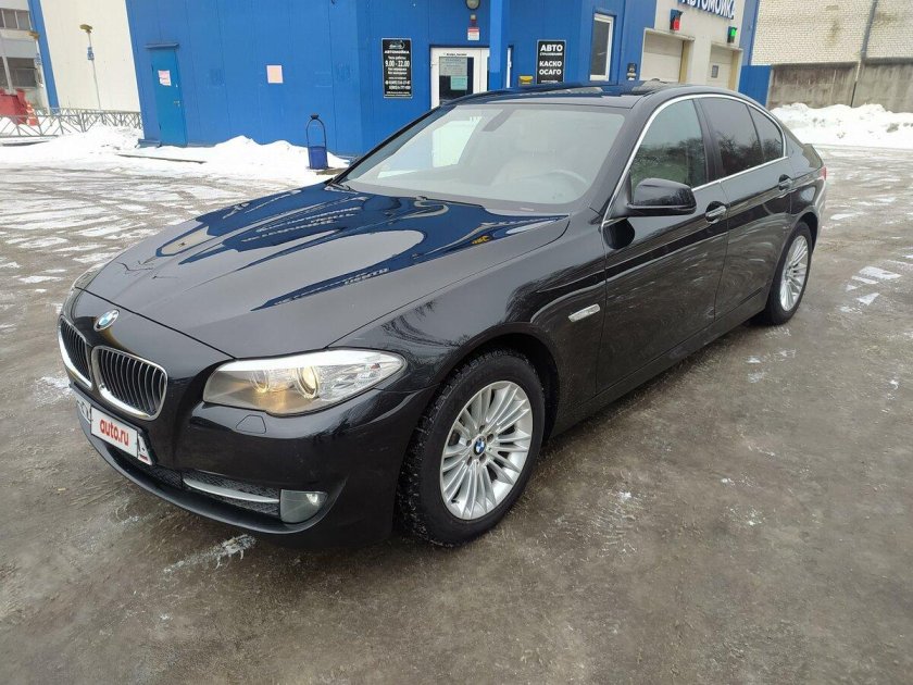 Bmw 530d xdrive