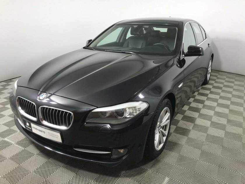 БМВ 4 серии Рестайлинг