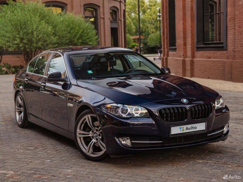 БМВ 5 серии