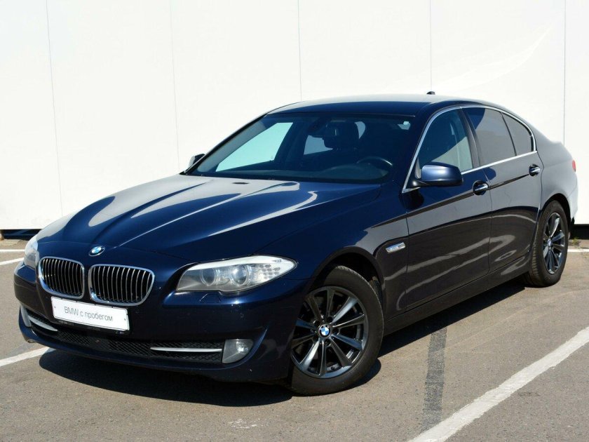 BMW 523 2014