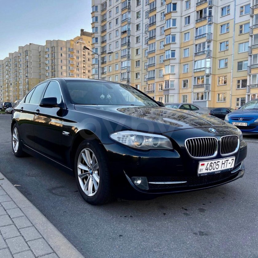 BMW о510мс 68 рус