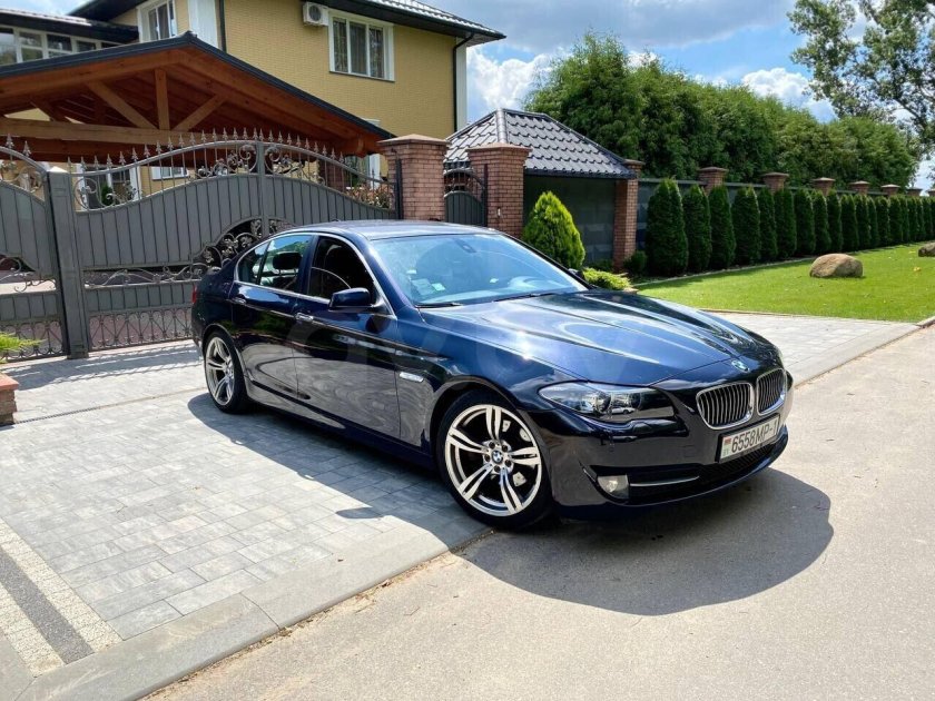 БМВ акула купе