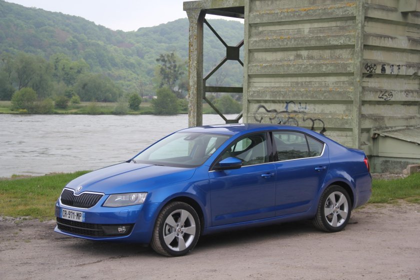 Skoda Octavia vs Chevrolet Cruze