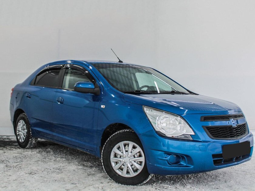 Chevrolet Cobalt 2020