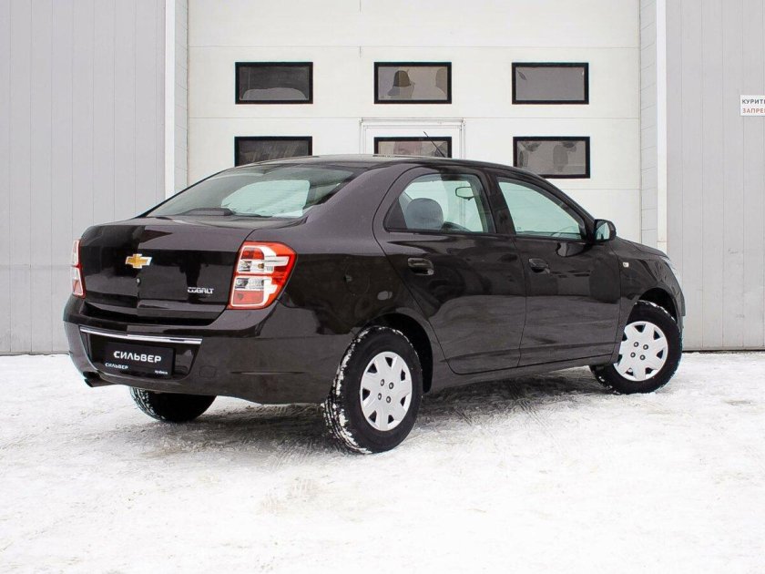 Шкода кобальт